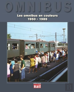 Bertrand.pt - Omnibus En Couleurs 1950-1990