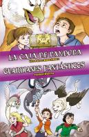 Ómnibus La Caja De Pandora / Guardianes Fantásticos