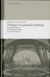 Ómnibus: Trilogía Las Grandes Familias