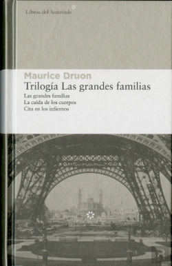 Bertrand.pt - Ómnibus: Trilogía Las Grandes Familias