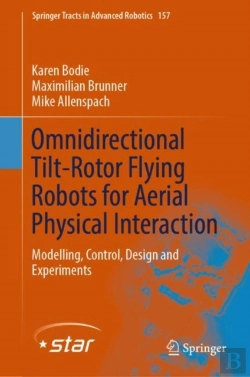 Bertrand.pt - Omnidirectional Tilt-Rotor Flying Robots For Aerial Physical Interaction