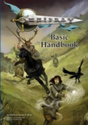 Omnifray Rpg Basic Handbook