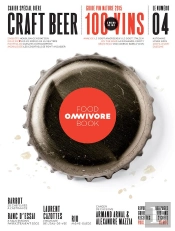 Omnivore Food Book - Numero 4 - La Biere