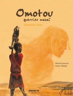 Bertrand.pt - Omotou, Guerrier Massaï