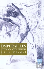Ompdrailles Le Tombeau Des Lutteurs