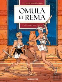Omula Et Rema T2 : La Naissance D'Un Empire