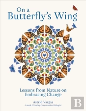 On A Butterfly'S Wing