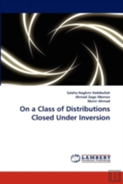Bertrand.pt - On A Class Of Distributions Closed Under Inversion