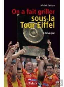 Bertrand.pt - On A Fait Griller Sous La Tour Eiffel