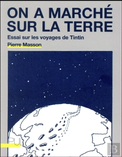 Bertrand.pt - On A Marche Sur La Terre - Essai Sur Les Voyages De Tintin