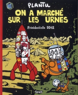 Bertrand.pt - On A Marché Sur Les Urnes ; Présidentielles 2012