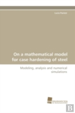 Bertrand.pt - On A Mathematical Model For Case Hardening Of Steel