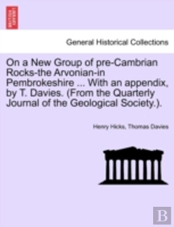 Bertrand.pt - On A New Group Of Pre-Cambrian Rocks-The
