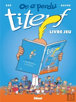Bertrand.pt - On A Perdu Titeuf !
