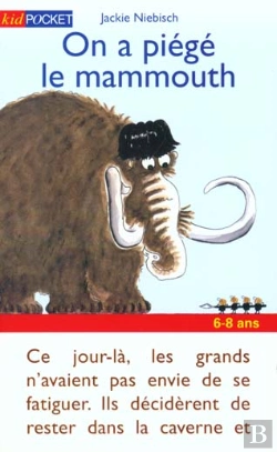 Bertrand.pt - On A Piege Le Mammouth
