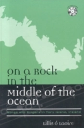On A Rock In The Middle Of The Ocean