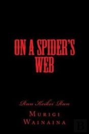 On A Spider'S Web