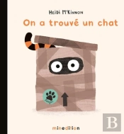 On A Trouve Un Chat