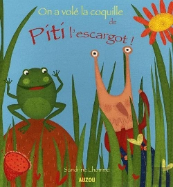 Bertrand.pt - On A Volé La Coquille De Piti L'Escargot