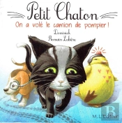 On A Vole Le Camion De Pompier !