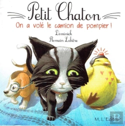 Bertrand.pt - On A Vole Le Camion De Pompier !
