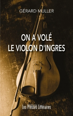 Bertrand.pt - On A Volé Le Violon D'Ingres
