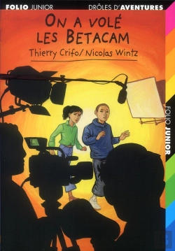 Bertrand.pt - On A Volé Les Betacam