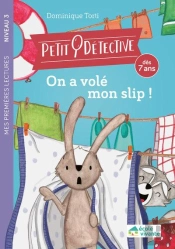 On A Volé Mon Slip ! Niveau 3