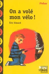 On A Volé Mon Vélo !