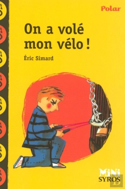 Bertrand.pt - On A Volé Mon Vélo !