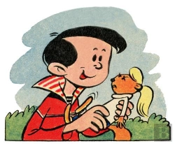 Bertrand.pt - On A Vole Valentine