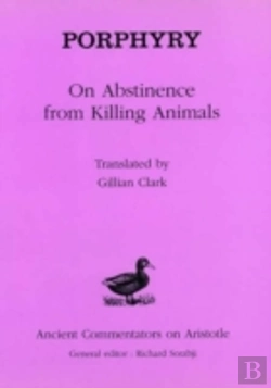 Bertrand.pt - On Abstinence From Killing Animals