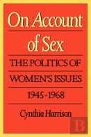 On Account Of Sex