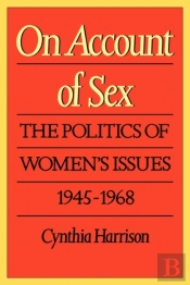 On Account Of Sex