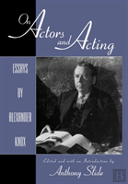 Bertrand.pt - On Actors And Acting