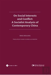On Advantage Theory & Conflict A Chinese