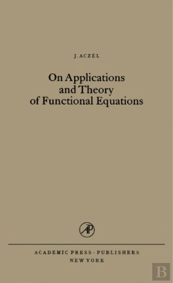 Bertrand.pt - On Applications And Theory Of Functional Equations