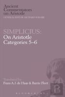 On Aristotle ''Categories 5-6''