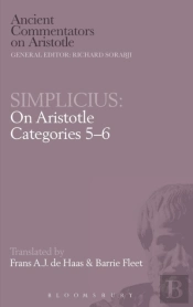 On Aristotle 'Categories 5-6'