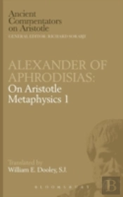 On Aristotle 'Metaphysics 1'