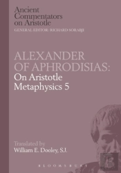 On Aristotle 'Metaphysics 5'