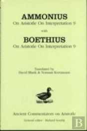 On Aristotle 'On Interpretation, 9'