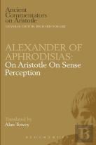 On Aristotle ''On Sense Perception''