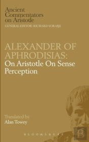 On Aristotle 'On Sense Perception'