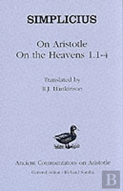 On Aristotle 'On The Heavens 1.1-4'
