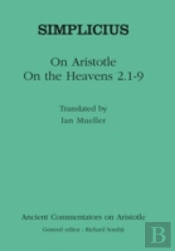 On Aristotle 'On The Heavens 2.1-9'