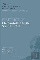 On Aristotle ''On The Soul 1 And 2, 1-4''