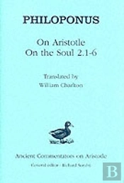 On Aristotle 'On The Soul 2.1-6'