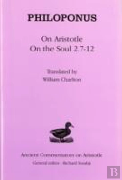 Bertrand.pt - On Aristotle On The Soul 2.7-12