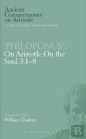 On Aristotle 'On The Soul 3.1-8'